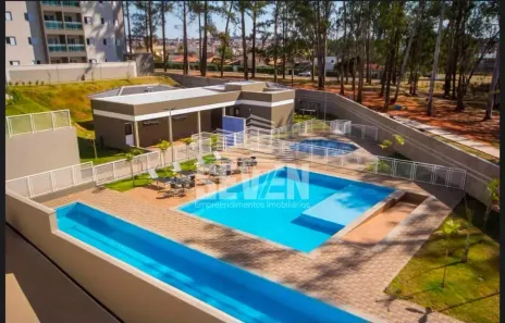 Apartamento com 2 Quartos para alugar, 71m² no Quinta Ranieri, Bauru