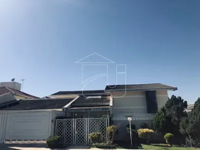 Casa com 4 Quartos à venda, 550m² no Jardim Maria Izabel, Marília