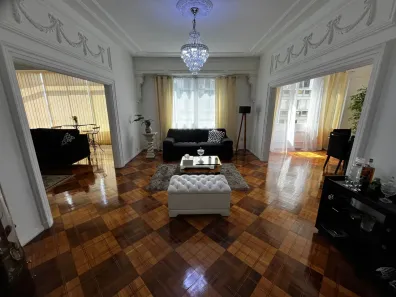 Apartamento com 4 Quartos à venda, 250m² no Copacabana, Rio de Janeiro