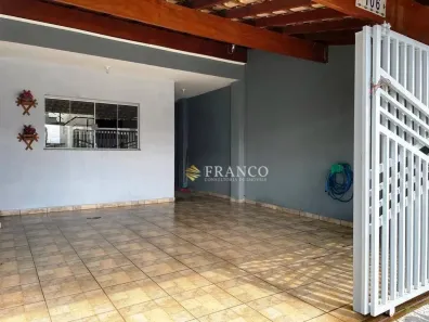 Sobrado com 3 Quartos à venda, 140m² no Residencial San Marino, Taubaté