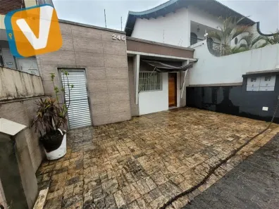 Casa com 1 Quarto à venda, 132m² no Alto da Mooca, São Paulo