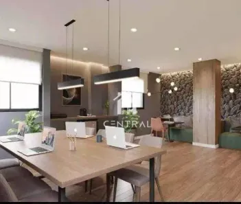 Apartamento com 1 Quarto à venda, 49m² no Parque Campolim, Sorocaba