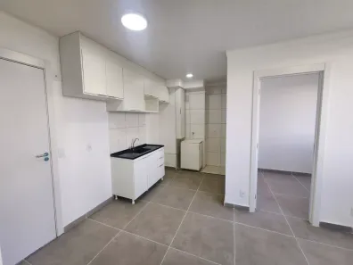 Apartamento com 2 Quartos para alugar, 35m² no Vila Pirituba, São Paulo