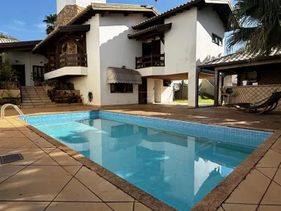 Casa de Condomínio com 3 Quartos à venda, 378m² no Jardim Colonial, Bauru