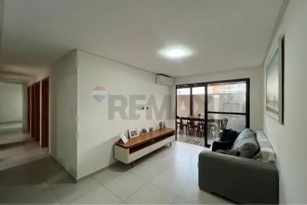 Apartamento com 3 Quartos à venda, 144m² no Poço, Cabedelo