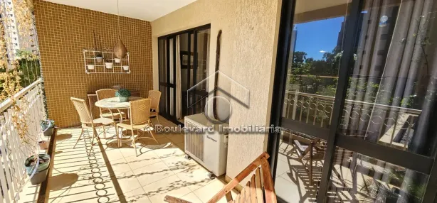 Apartamento com 3 Quartos à venda, 166m² no Jardim Irajá, Ribeirão Preto