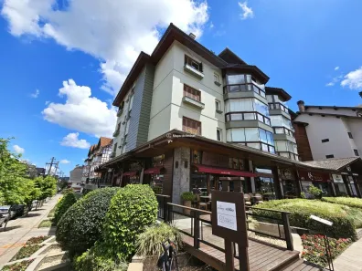 Apartamento com 3 Quartos à venda, 188m² no Centro, Gramado