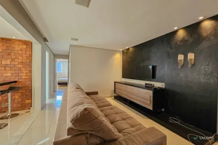 Apartamento com 3 Quartos para alugar, 85m² no Sion, Belo Horizonte