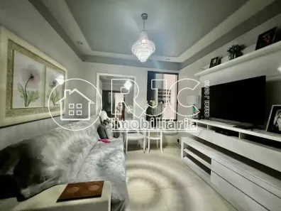 Apartamento com 2 Quartos à venda, 53m² no Tijuca, Rio de Janeiro