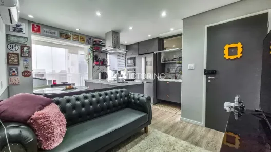 Apartamento com 3 Quartos à venda, 63m² no Bela Vista, São Paulo