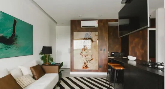 Apartamento com 2 Quartos à venda, 82m² no Vila Olímpia, São Paulo