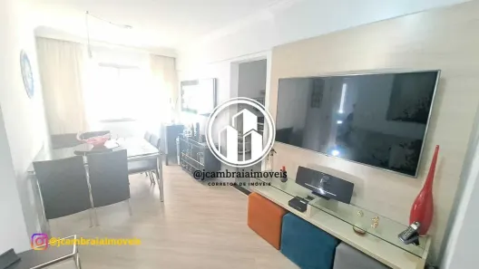 Apartamento com 2 Quartos à venda, 53m² no Vila Mariana, São Paulo