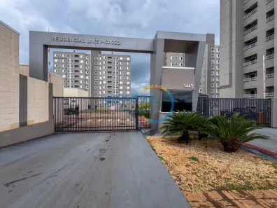 Apartamento com 2 Quartos para alugar, 47m² no Cidade Industrial 2, Londrina
