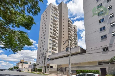 Apartamento com 1 Quarto à venda, 29m² no Capão Raso, Curitiba