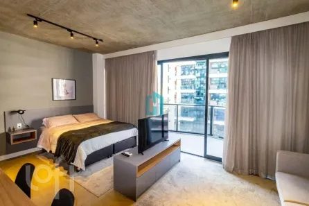 Apartamento com 1 Quarto à venda, 42m² no Vila Olímpia, São Paulo