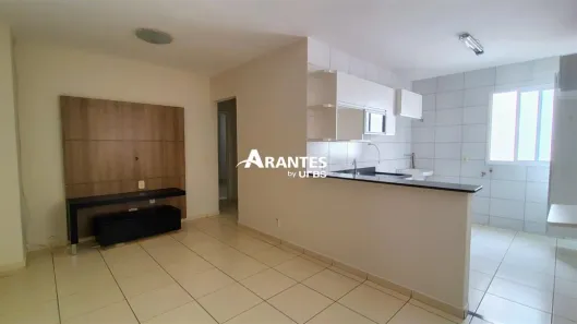Apartamento com 2 Quartos à venda, 58m² no Santa Mônica, Uberlândia