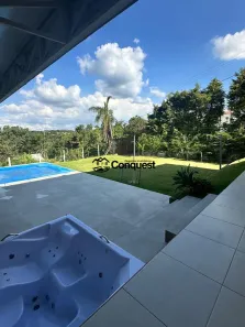 Casa de Condomínio com 4 Quartos à venda, 900m² no Vila Ipê Amarelo, Contagem