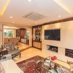 Sobrado com 3 Quartos à venda, 383m² no Chácara das Pedras, Porto Alegre