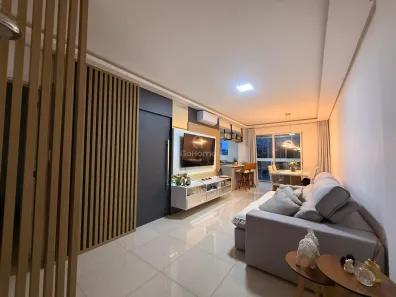 Apartamento com 2 Quartos à venda, 75m² no Centro, Chapecó