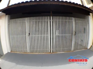 Casa com 2 Quartos à venda, 74m² no Jardim Centenário, São Carlos