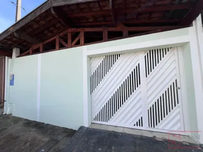 Casa com 2 Quartos para alugar, 125m² no Jardim Campo Belo, Limeira