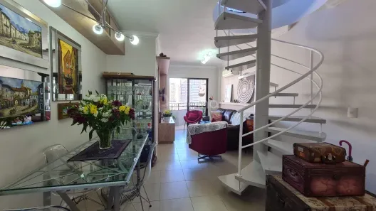 Cobertura com 2 Quartos à venda, 134m² no Centro, Florianópolis