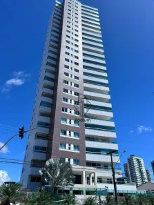 Apartamento com 4 Quartos à venda, 285m² no Manaíra, João Pessoa