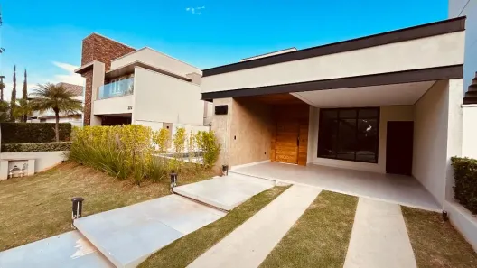 Casa de Condomínio com 3 Quartos à venda, 230m² no Jardim Residencial Alto de Itaici, Indaiatuba