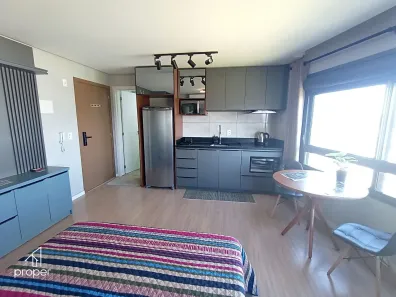 Apartamento com 1 Quarto à venda, 28m² no São Gonçalo, Pelotas