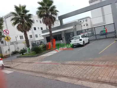 Apartamento com 2 Quartos à venda, 50m² no Chácaras Cotia, Contagem