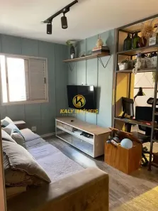 Apartamento com 2 Quartos à venda, 69m² no Saúde, São Paulo