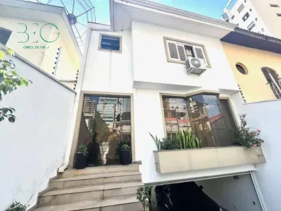 Casa de Condomínio com 3 Quartos para alugar, 196m² no Jardim Vila Mariana, São Paulo