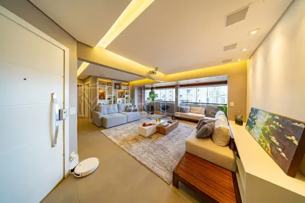 Apartamento com 3 Quartos à venda, 87m² no Vila Regente Feijó, São Paulo
