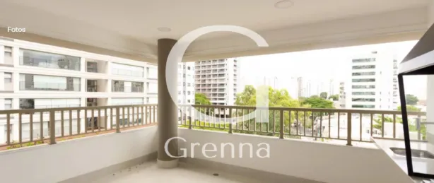 Apartamento com 4 Quartos à venda, 178m² no Moema, São Paulo