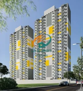 Apartamento com 2 Quartos à venda, 38m² no Picanço, Guarulhos