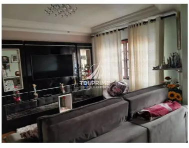 Casa com 3 Quartos à venda, 243m² no Vila Camilópolis, Santo André