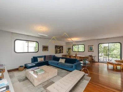 Apartamento com 5 Quartos à venda, 400m² no Cerqueira César, São Paulo