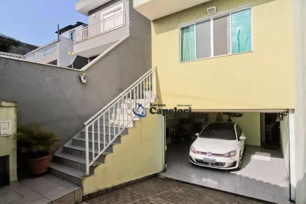 Sobrado com 3 Quartos à venda, 180m² no Vila Palmeiras, São Paulo