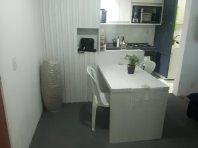 Apartamento com 2 Quartos à venda, 50m² no Ataíde, Vila Velha