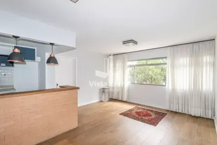 Apartamento com 3 Quartos à venda, 89m² no Indianópolis, São Paulo