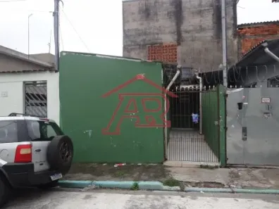 Casa com 1 Quarto para alugar, 25m² no Jardim Brasil (Zona Norte), São Paulo