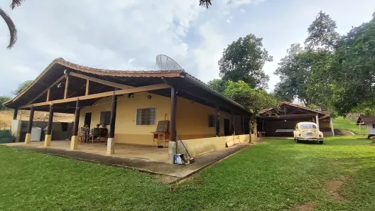 Fazenda/Sítio com 5 Quartos à venda, 418830m² no , Paraibuna