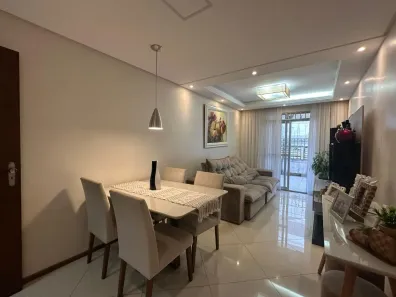 Apartamento com 3 Quartos à venda, 102m² no Granbery, Juiz de Fora