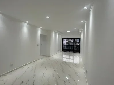 Apartamento com 3 Quartos à venda, 130m² no Boqueirão, Santos