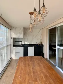 Apartamento com 3 Quartos à venda, 95m² no Várzea de Baixo, São Paulo
