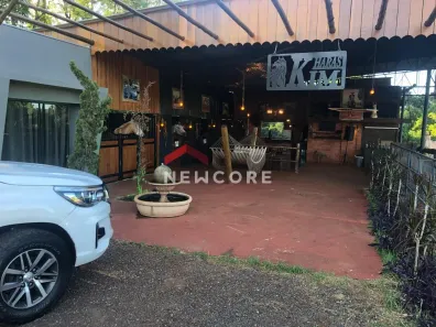 Fazenda/Sítio com 3 Quartos à venda, 484000m² no Área Rural de Rolândia, Rolândia