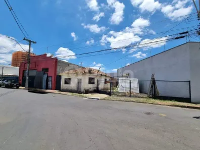 Lote/Terreno à venda, 169m² no Vila Pacaembu, Piracicaba