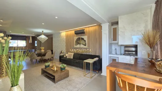 Apartamento com 3 Quartos à venda, 130m² no Bigorrilho, Curitiba