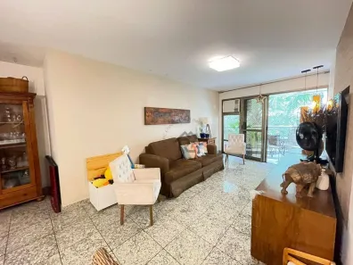 Apartamento com 4 Quartos à venda, 180m² no Icaraí, Niterói