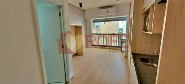 Apartamento com 1 Quarto à venda, 25m² no Brooklin Paulista, São Paulo